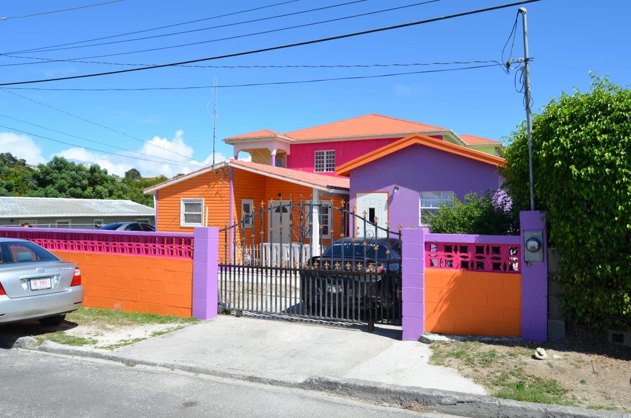 Osbourn Fully Furnished Vacation Home Rentals Antigua and Barbuda