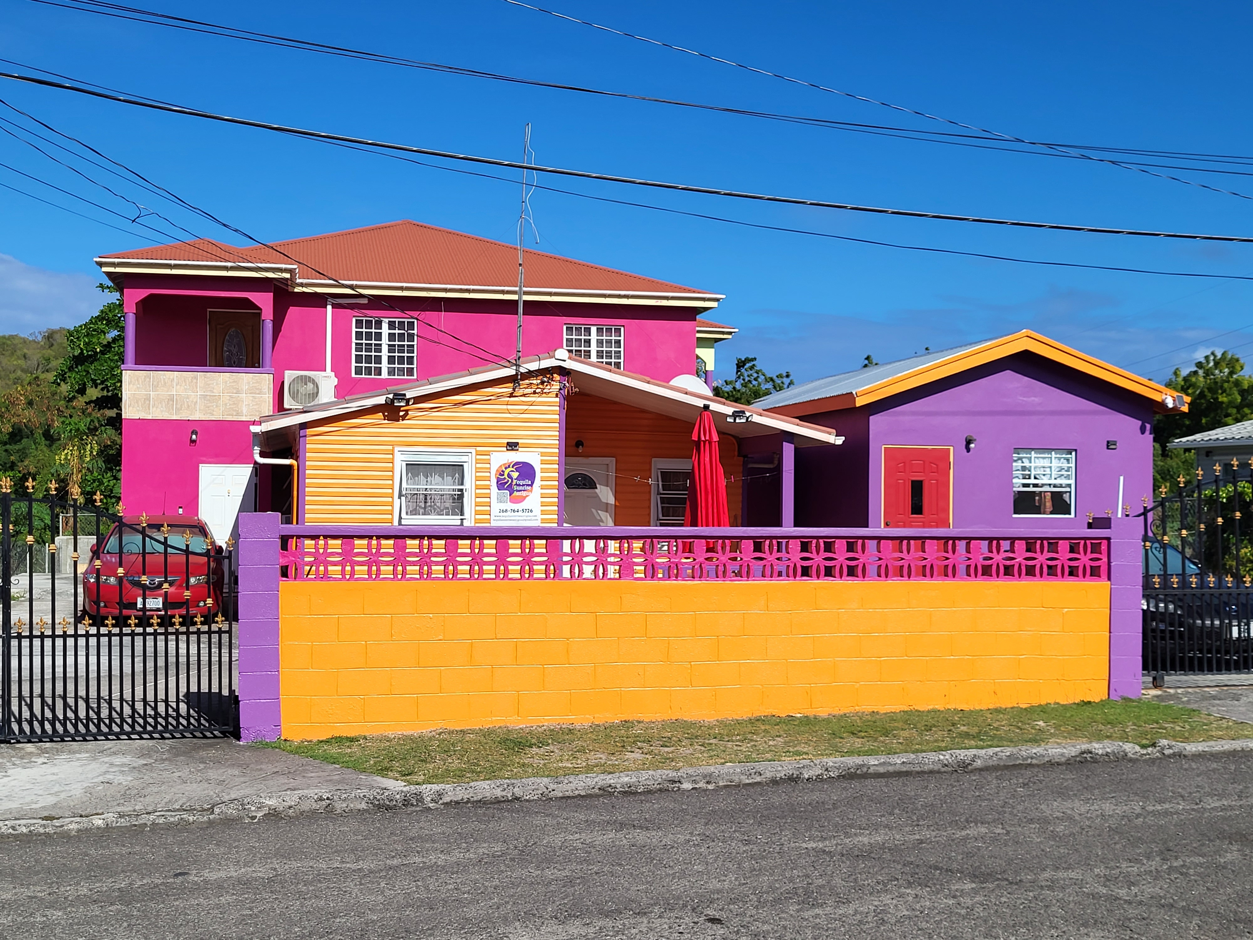 antigua and barbuda vacation rentals